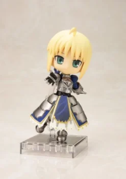 Kotobukiya Fate/Stay Night - Saber - Cu-Poche #4