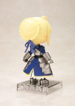 Kotobukiya Fate/Stay Night - Saber - Cu-Poche #4