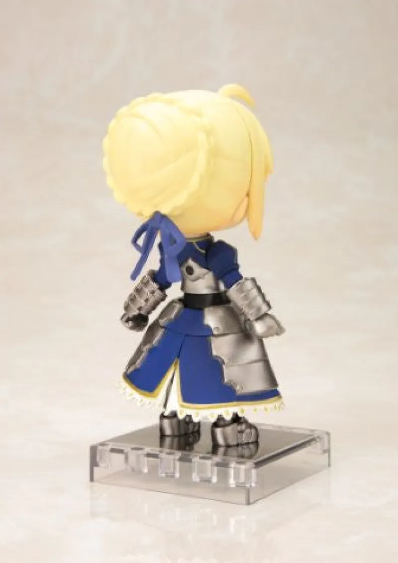 Kotobukiya Fate/Stay Night - Saber - Cu-Poche #4