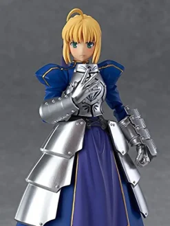 Max Factory Fate/Stay Night - Saber - Figma #227 - 2.0 New