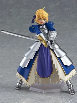 Max Factory Fate/Stay Night - Saber - Figma #227 - 2.0 New