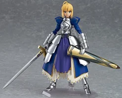 Max Factory Fate/Stay Night - Saber - Figma #227 - 2.0 New
