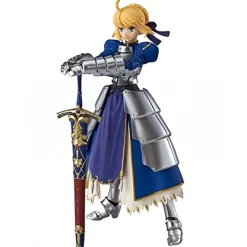 Max Factory Fate/Stay Night - Saber - Figma #227 - 2.0 New