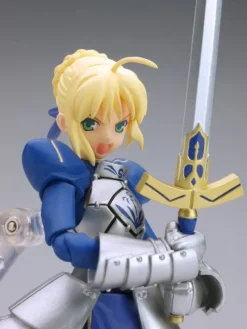 Clearance Max Factory Fate/Stay Night - Saber - Figma #003