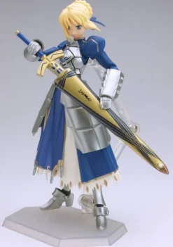 Clearance Max Factory Fate/Stay Night - Saber - Figma #003