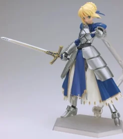 Clearance Max Factory Fate/Stay Night - Saber - Figma #003