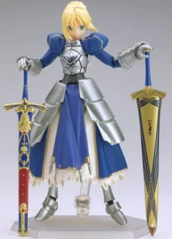Clearance Max Factory Fate/Stay Night - Saber - Figma #003