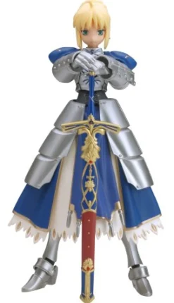 Clearance Max Factory Fate/Stay Night - Saber - Figma #003