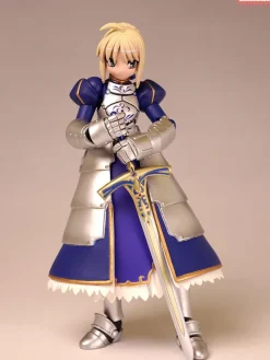 Kaiyodo Fate/Stay Night - Saber - Revoltech Discount