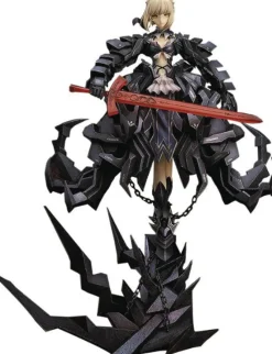 Good Smile Company Fate/Stay Night - Saber Alter - Wonderful Hobby Selection - 1/7 - Huke Collaboration Package Sale