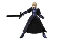 Medicom Toy Fate/Stay Night - Saber Alter - Real Action Heroes #637 - 1/6