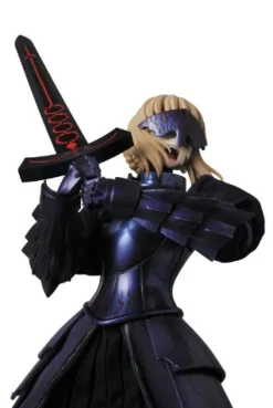 Medicom Toy Fate/Stay Night - Saber Alter - Real Action Heroes #637 - 1/6