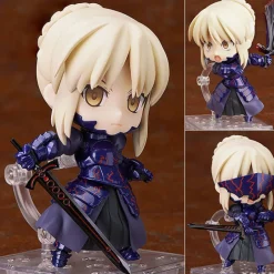 Good Smile Company Fate/Stay Night - Saber Alter - Nendoroid #363 - Super Movable Edition
