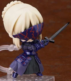 Good Smile Company Fate/Stay Night - Saber Alter - Nendoroid #363 - Super Movable Edition
