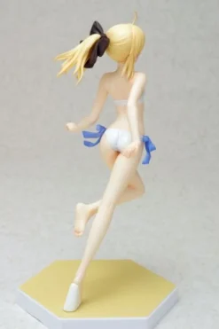 Sale Wave Fate/Stay Night - Saber Lily - Beach Queens - 1/10 - Swimsuit ver.