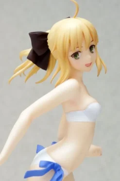 Sale Wave Fate/Stay Night - Saber Lily - Beach Queens - 1/10 - Swimsuit ver.