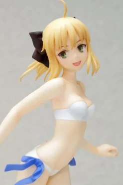Sale Wave Fate/Stay Night - Saber Lily - Beach Queens - 1/10 - Swimsuit ver.