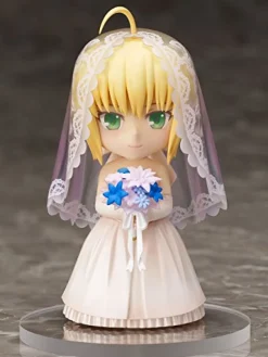 Outlet Aniplex Fate/Stay Night - 10th Royal Dress Ver. - Saber - Charaform