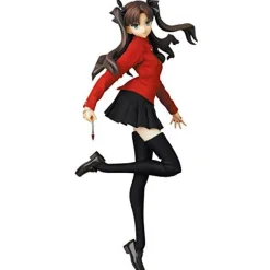 Best Medicom Toy Fate/Stay Night - Tohsaka Rin - Real Action Heroes #692 - 1/6