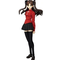 Best Medicom Toy Fate/Stay Night - Tohsaka Rin - Real Action Heroes #692 - 1/6