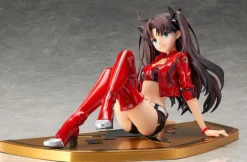 Outlet Plusone , Stronger Fate/Stay Night - Tohsaka Rin - 1/7 - Type-Moon Racing ver. (Plusone, Stronger)