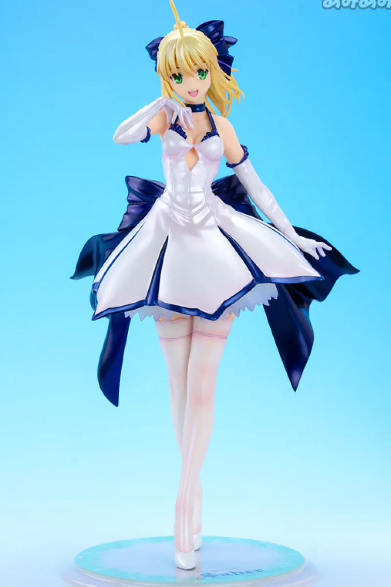 Alter Fate/Stay Night - TYPE MOON -10th Anniversary- - Saber - 1/7 - Dress ver. Outlet