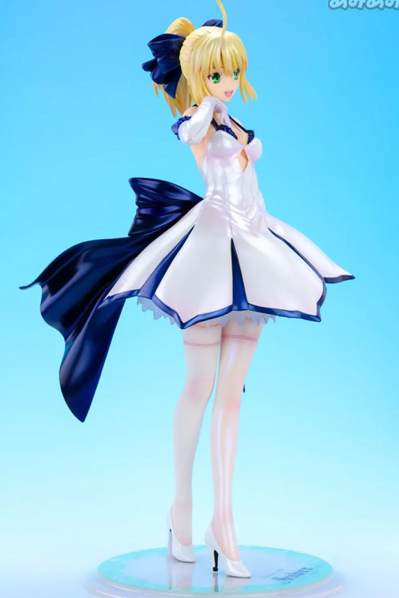 Alter Fate/Stay Night - TYPE MOON -10th Anniversary- - Saber - 1/7 - Dress ver. Outlet