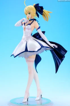 Alter Fate/Stay Night - TYPE MOON -10th Anniversary- - Saber - 1/7 - Dress ver. Outlet