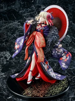 Clearance KADOKAWA Fate/stay Night Heaven's Feel - Saber Alter - 1/7 - Kimono Ver.
