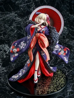 Clearance KADOKAWA Fate/stay Night Heaven's Feel - Saber Alter - 1/7 - Kimono Ver.