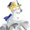 Best Bellfine Fate/Stay Night Unlimited Blade Works - Altria Pendragon - 1/8 - Saber, Shiro Dress Ver., Renewal Ver. (Bell Fine)