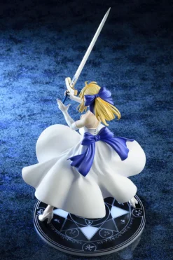 Best Bellfine Fate/Stay Night Unlimited Blade Works - Altria Pendragon - 1/8 - Saber, Shiro Dress Ver., Renewal Ver. (Bell Fine)