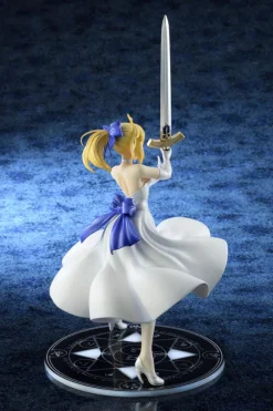 Best Bellfine Fate/Stay Night Unlimited Blade Works - Altria Pendragon - 1/8 - Saber, Shiro Dress Ver., Renewal Ver. (Bell Fine)