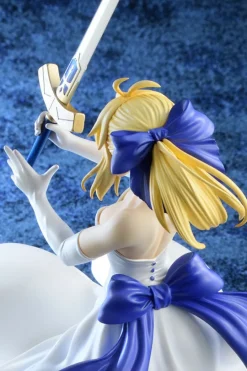Best Bellfine Fate/Stay Night Unlimited Blade Works - Altria Pendragon - 1/8 - Saber, Shiro Dress Ver., Renewal Ver. (Bell Fine)