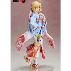 Discount Aniplex Fate/Stay Night Unlimited Blade Works Saber Haregi Ver. - 1/7