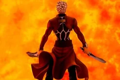 Discount Aquamarine Fate/Stay Night Unlimited Blade Works - Archer - 1/7