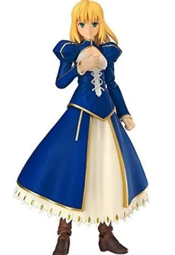 Clearance Good Smile Company Fate/Stay Night Unlimited Blade Works - Saber - Figma #EX-025 - Dress Ver.