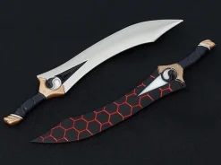 Movic Fate/Stay Night Unlimited Blade Works - Eternal Master Piece - Kanshou and Bakuya Sale