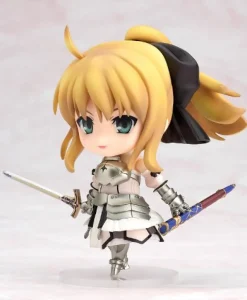 Sale Good Smile Company Fate/Unlimited Codes - Fate/Stay Night - Saber Lily - Nendoroid #077