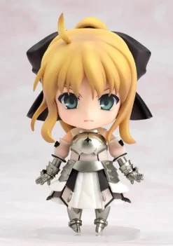 Sale Good Smile Company Fate/Unlimited Codes - Fate/Stay Night - Saber Lily - Nendoroid #077