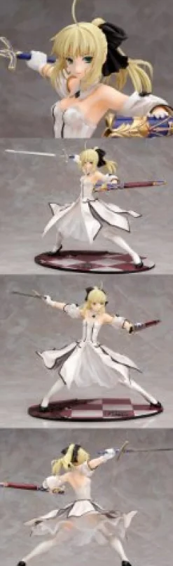 Good Smile Company Fate/Unlimited Codes - Saber Lily - 1/7 - Golden Caliburn Outlet