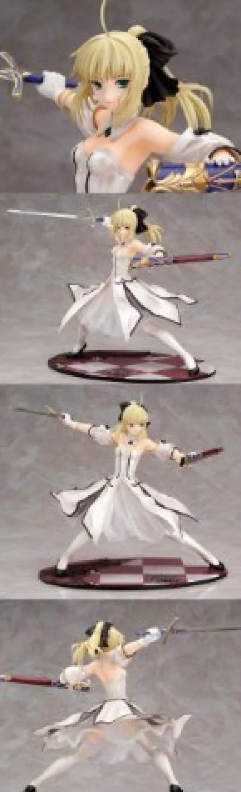 Good Smile Company Fate/Unlimited Codes - Saber Lily - 1/7 - Golden Caliburn Outlet