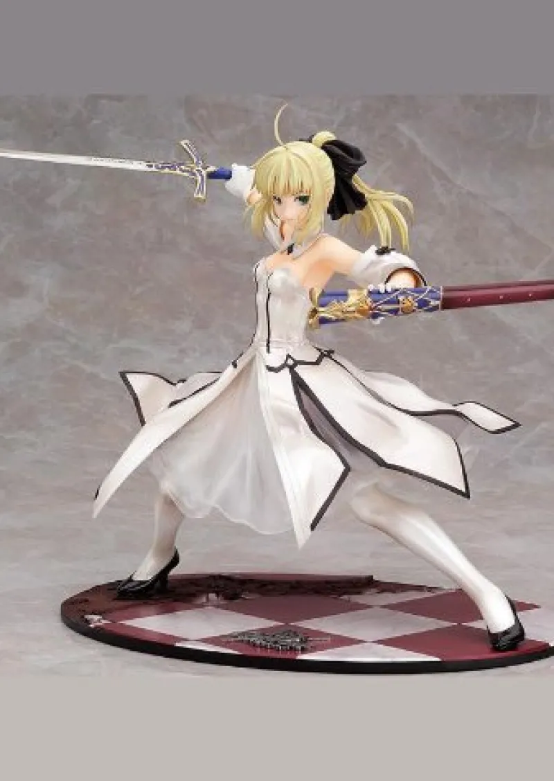 Good Smile Company Fate/Unlimited Codes - Saber Lily - 1/7 - Golden Caliburn Outlet