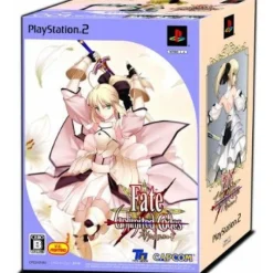 Sale Capcom Fate/Unlimited Codes - Saber Lily - Figma #SP-004 [SP Box]