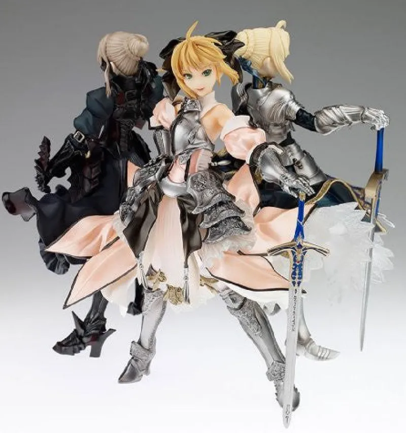 Gift Fate/Unlimited Codes - Saber Lily - 1/8