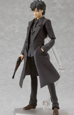 Best Max Factory Fate/Zero - Emiya Kiritsugu - Figma #151