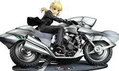 Good Smile Company Fate/Zero - Saber - 1/8 - Motored Cuirassier - Reissue New