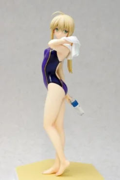 Online WAVE Fate/Zero - Saber - Beach Queens - 1/10 - Swimsuit ver.