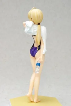 Online WAVE Fate/Zero - Saber - Beach Queens - 1/10 - Swimsuit ver.