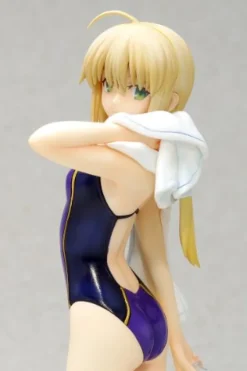 Online WAVE Fate/Zero - Saber - Beach Queens - 1/10 - Swimsuit ver.